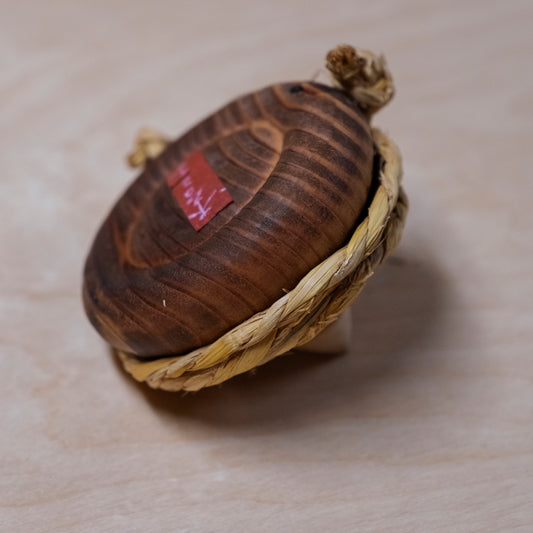 日本木製陀螺獨樂