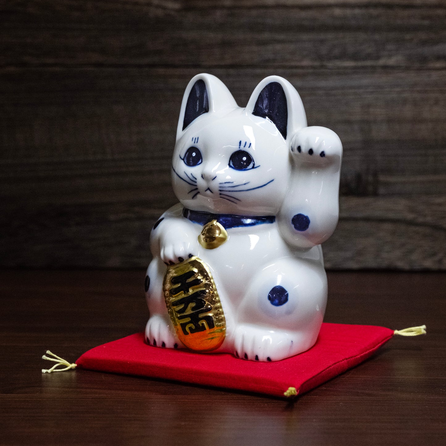 日本平成招財貓貯金箱