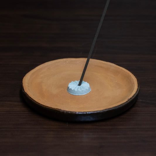 日本貓型線香/塔香座