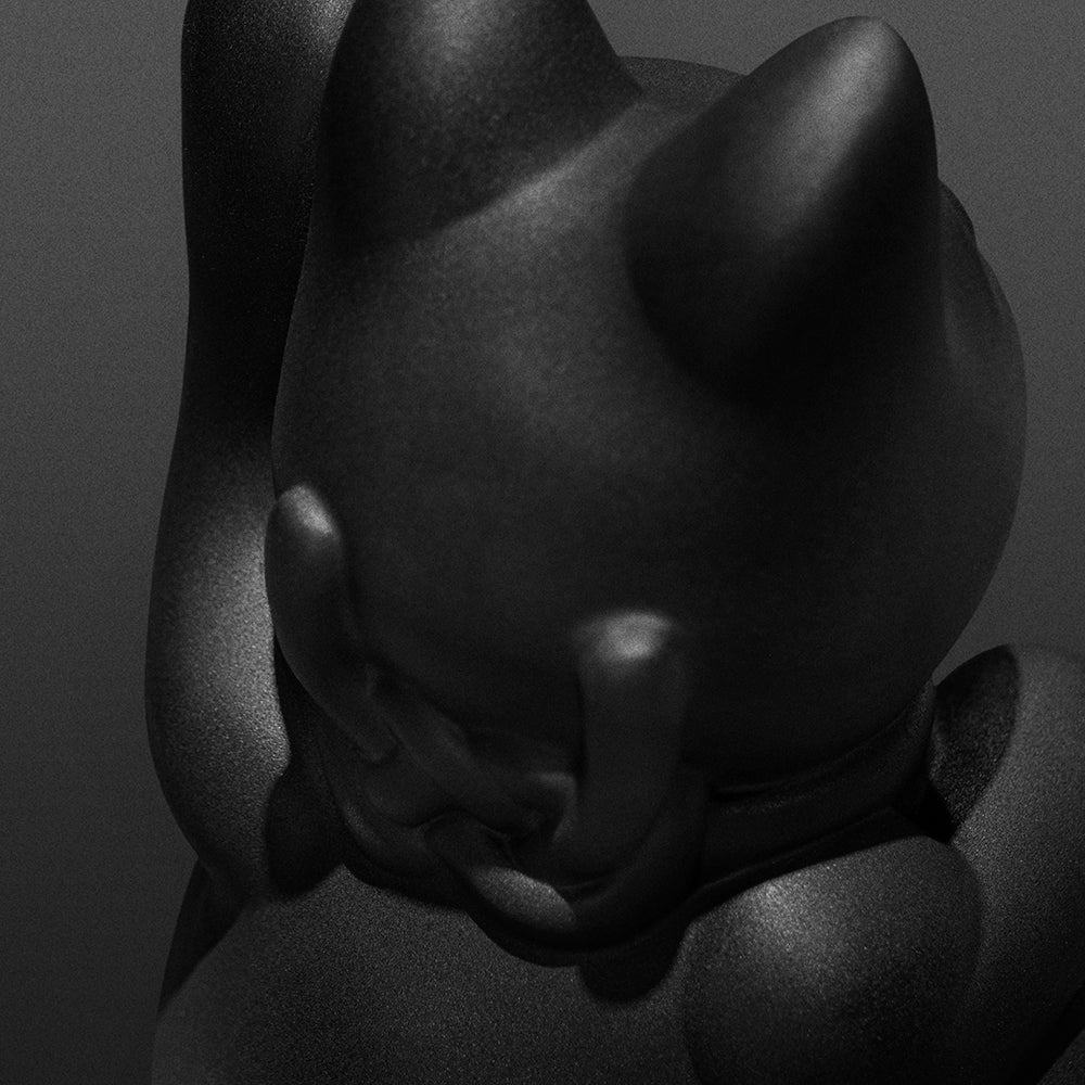 巨型Bitcoin招財巴夫(需預訂)