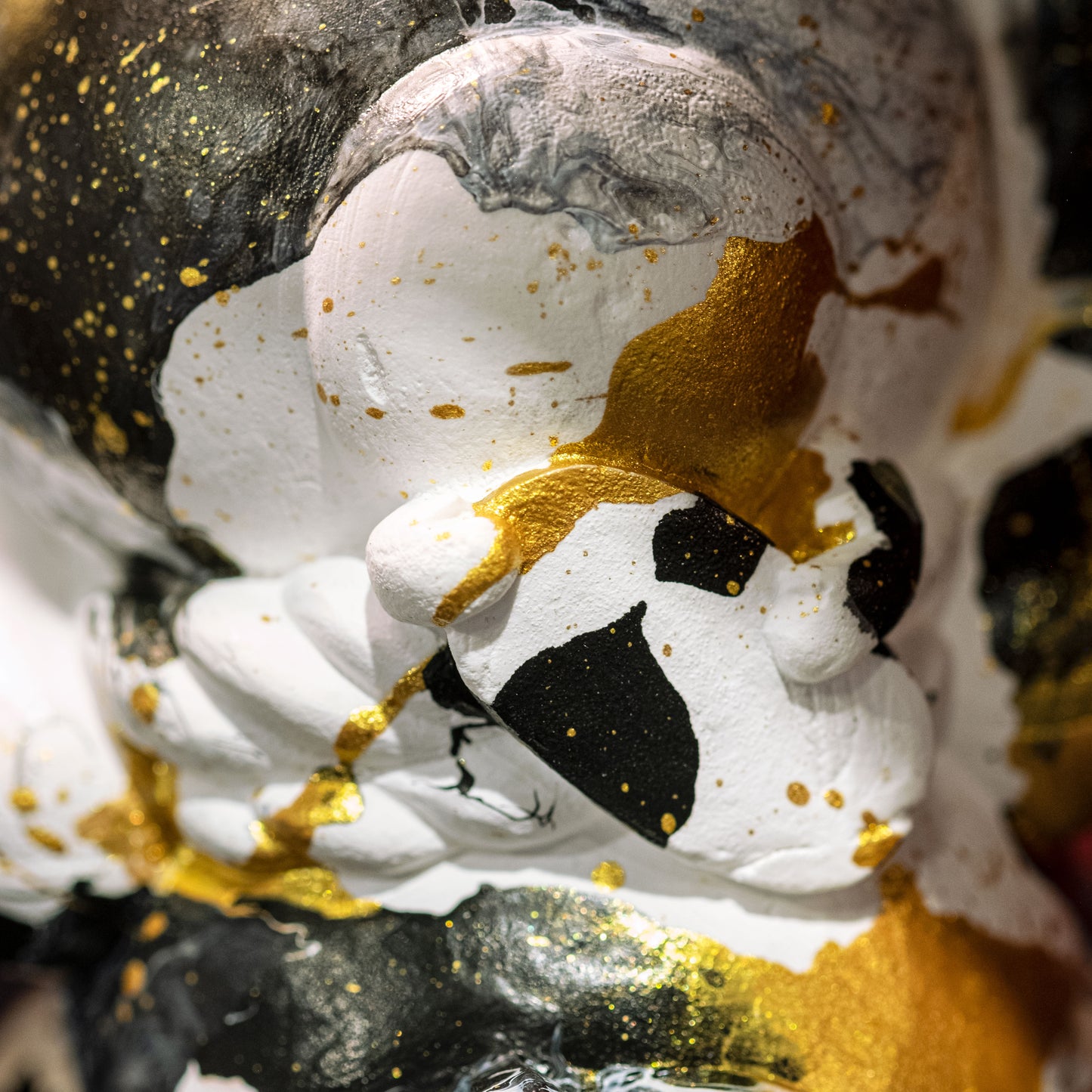 投降巴夫 聯乘特別版