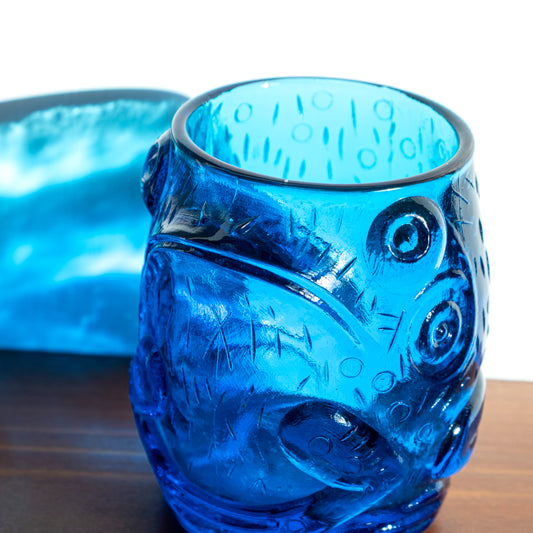 青蛙造型玻璃杯