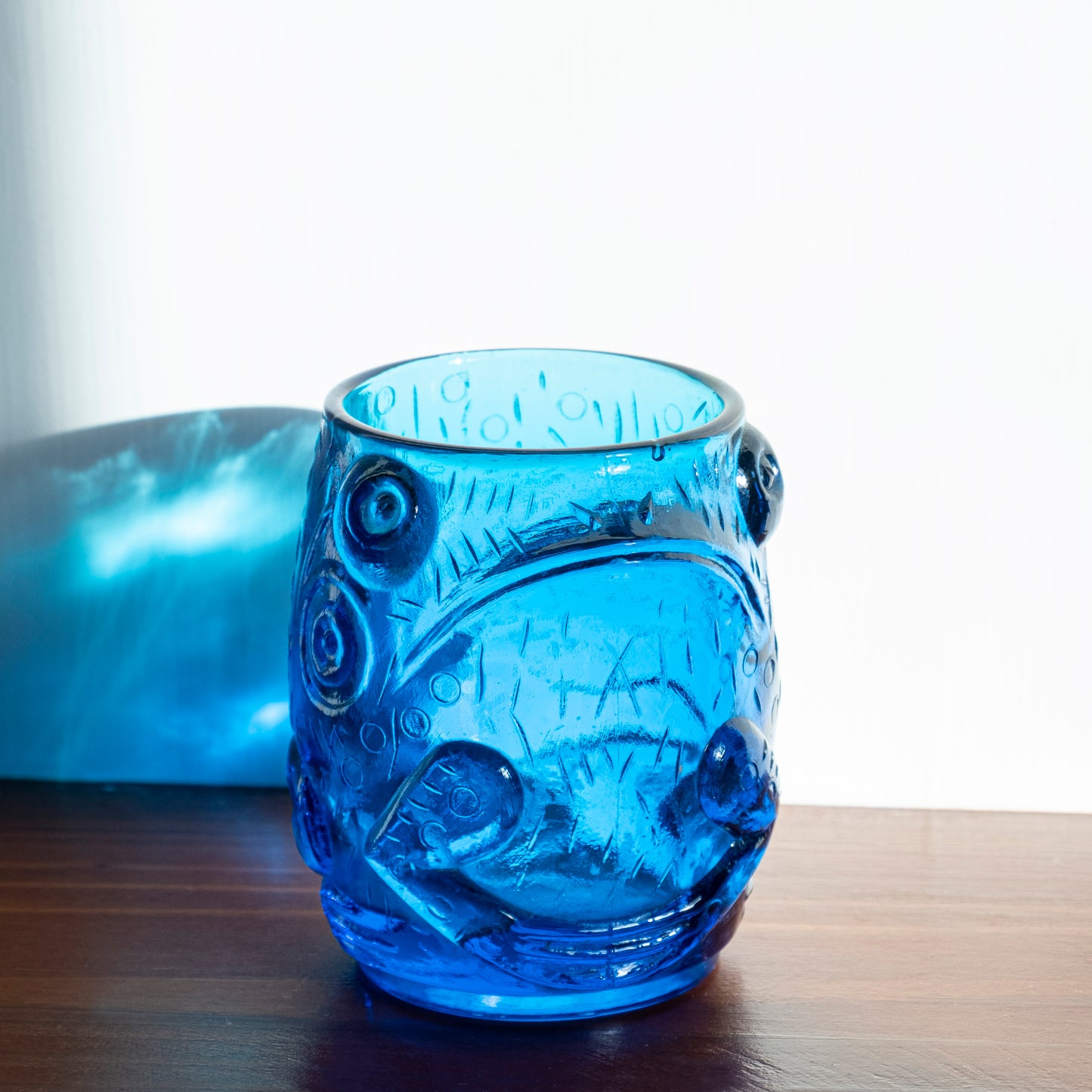 青蛙造型玻璃杯