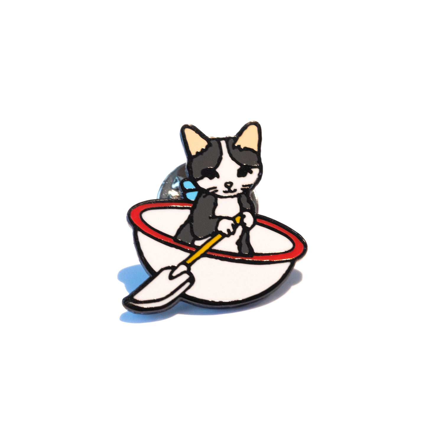 日本貓貓襟章