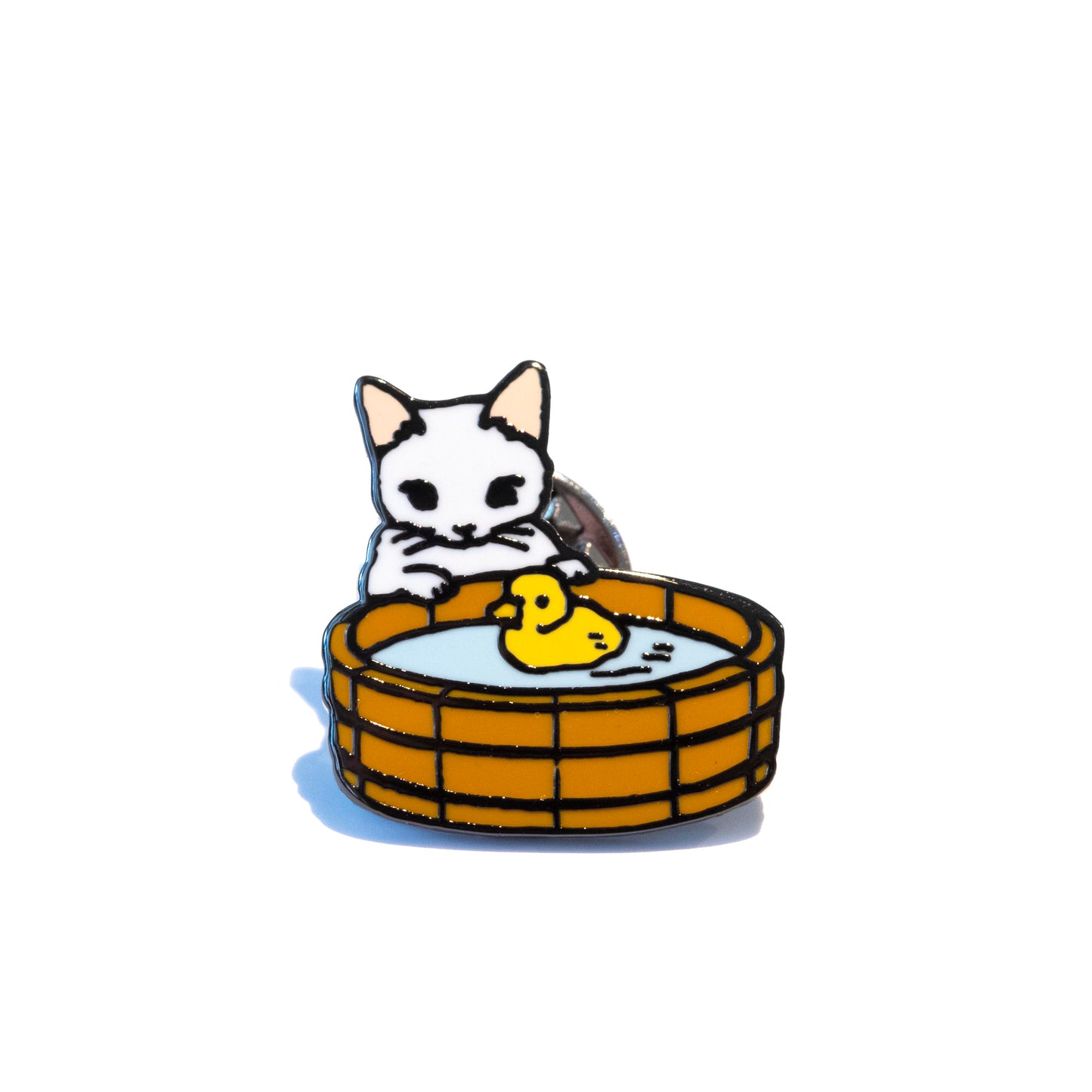 日本貓貓襟章