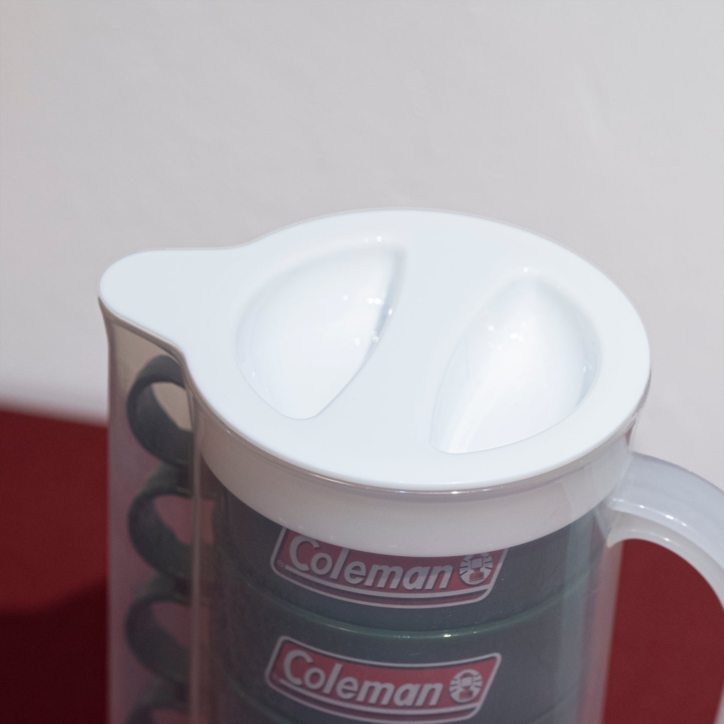 Coleman 復古水壺連水杯套裝